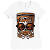 nerd (2) Ladies Fitted T-Shirt