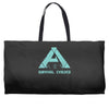 ark survival evolved Weekender Totes