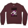 Teacher Shark Doo Crewneck Sweatshirt
