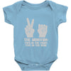 the minivan Baby Onesie