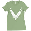 Logan Paul Maverick Ladies Fitted T-Shirt
