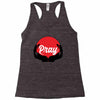 pray Racerback Tank