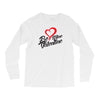 be mine valentine Long Sleeve Shirts