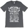 I Am An April Woman T-Shirt