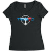 tiesto best trending Women's Triblend Scoop T-shirt