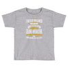 grumpy old crane operator Toddler T-shirt