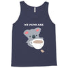 My Puns Are Tank Top