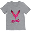 logang maverick 3 V-Neck Tee