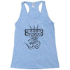 mahadev bol Racerback Tank