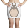 totoro 1 Mini Skirts