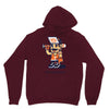 never surrender Unisex Hoodie