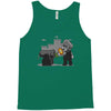pacifist plumber Tank Top