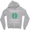 Dungeon Master Zipper Hoodie