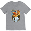 avatar of the air nomads V-Neck Tee
