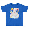 roughin' it Toddler T-shirt