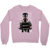 zombie prison photoshot Crewneck Sweatshirt