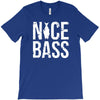 nice bass fishing T-Shirt
