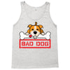 bad dog 3 Tank Top