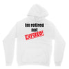 retirement (2) Unisex Hoodie
