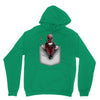 waiting for francis Unisex Hoodie