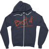best of Zipper Hoodie