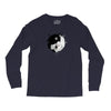 gotham opposites Long Sleeve Shirts