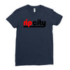good design rip city best trending Ladies Fitted T-Shirt