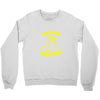 awesome possum Crewneck Sweatshirt