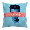 troye sivan trxye Throw Pillow