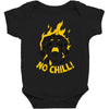 no chill Baby Bodysuit