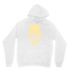 dead halloween head Unisex Hoodie
