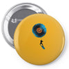 record breaker Pin-back button