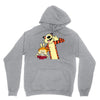Calvin and hobbes Unisex Hoodie