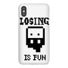 losing is fun! iPhoneX