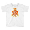old memories &ndash; orange Toddler T-shirt