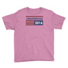 underwood 2016 flag house of cards Youth Tee