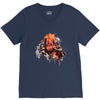 GOOD BRUSH V-Neck Tee