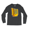 old school gaming king Long Sleeve Shirts