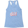 dilf Racerback Tank