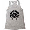 taurus airsoft pistool black logo Racerback Tank