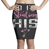 I Stole His Heart Pencil Skirts
