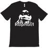 rapael turtles  funny T-Shirt