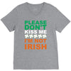 i'm not irish V-Neck Tee