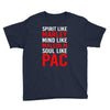 be like the greats Youth Tee
