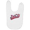 lob city Baby Bibs