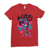 wats Ladies Fitted T-Shirt