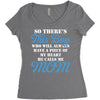 so there's this boy who wil always have a piece of my heart he calls m Women's Triblend Scoop T-shirt