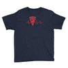 pizza is life Youth Tee
