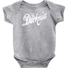 the darkness new Baby Bodysuit