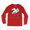 stranger peanuts Long Sleeve Shirts